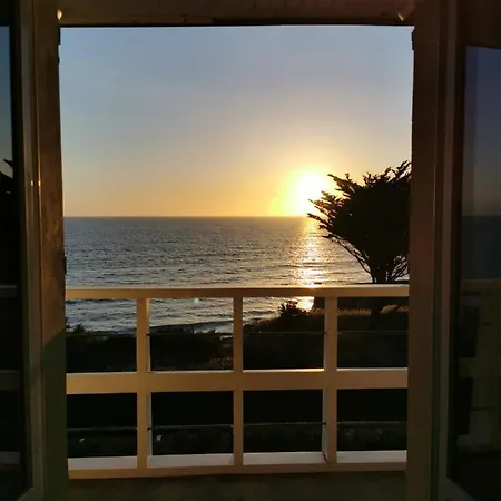 Sunset * サン・ペール・シュル・メール